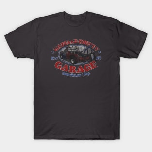 Hazzard County Garage - Vintage T-Shirt